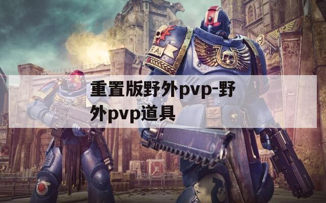 重置版野外pvp-野外pvp道具