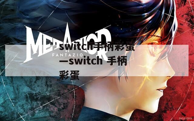 switch手柄彩蛋—switch 手柄彩蛋